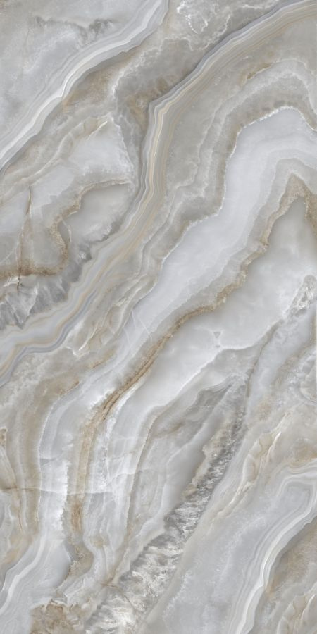 LAMFF01359_IT На пол Diamond Onice Grigio Lucidato Starlit 5+ 1620х3240