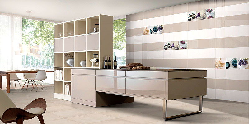 Панно Poeme Prose ABC Cayenne Комп. 3шт. - фото 3