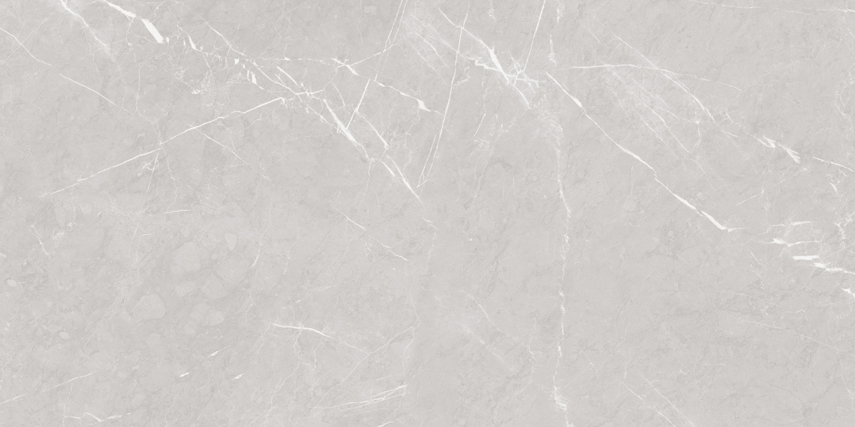 На пол Pietra Blanco Светло-серый матовый карвинг 60х120 - фото 6