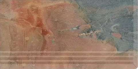 PMSCR Ступень Natural Series Pool Mix Right Antislip 33х66