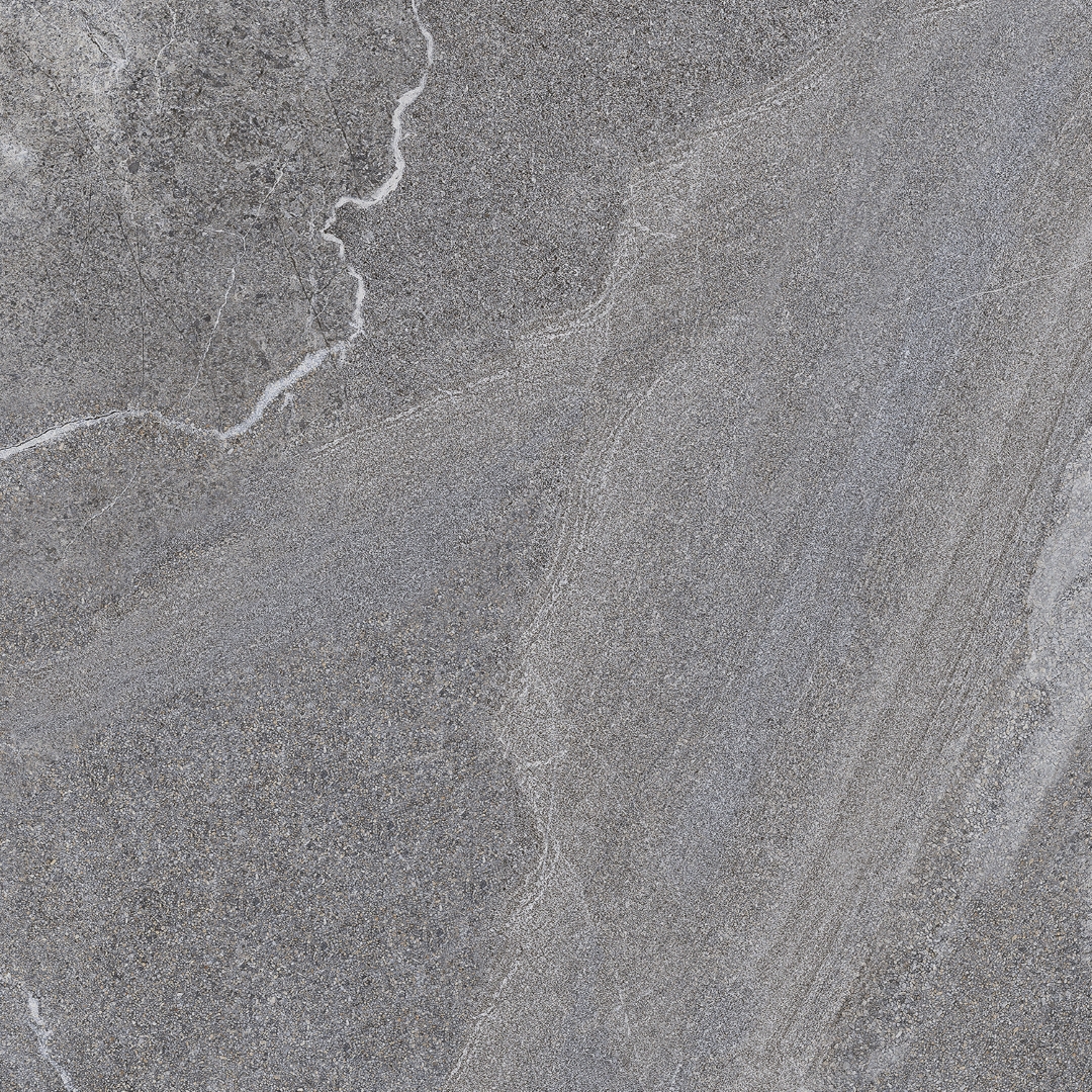 6461-0424 На пол Гроза / Groza Серый 60х60 - фото 4