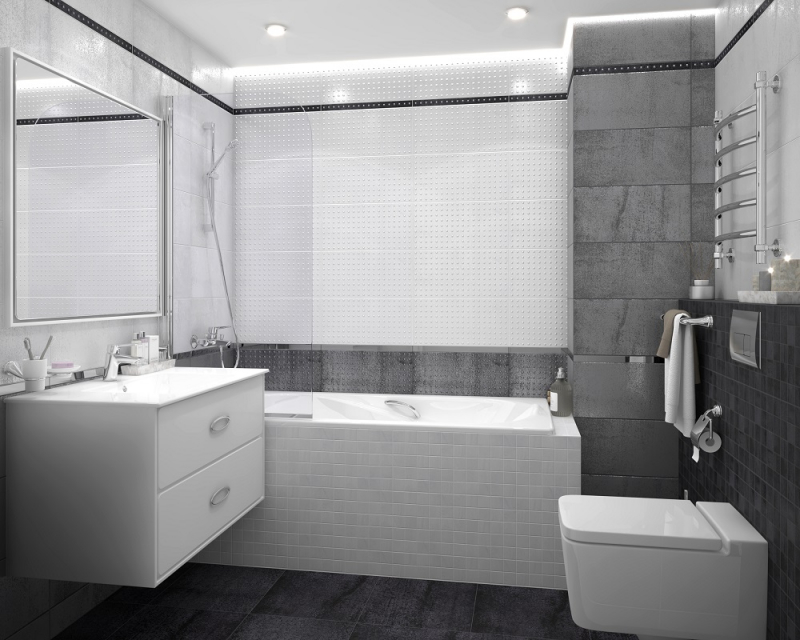 MM34033 Декор Metallica Светлая 25 - фото 5