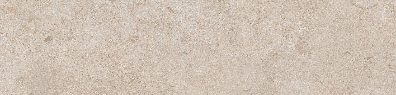 DD205420R/2 Подступенник Про Лаймстоун Бежевый темный натуральный 9мм 60х14.5 - фото 4