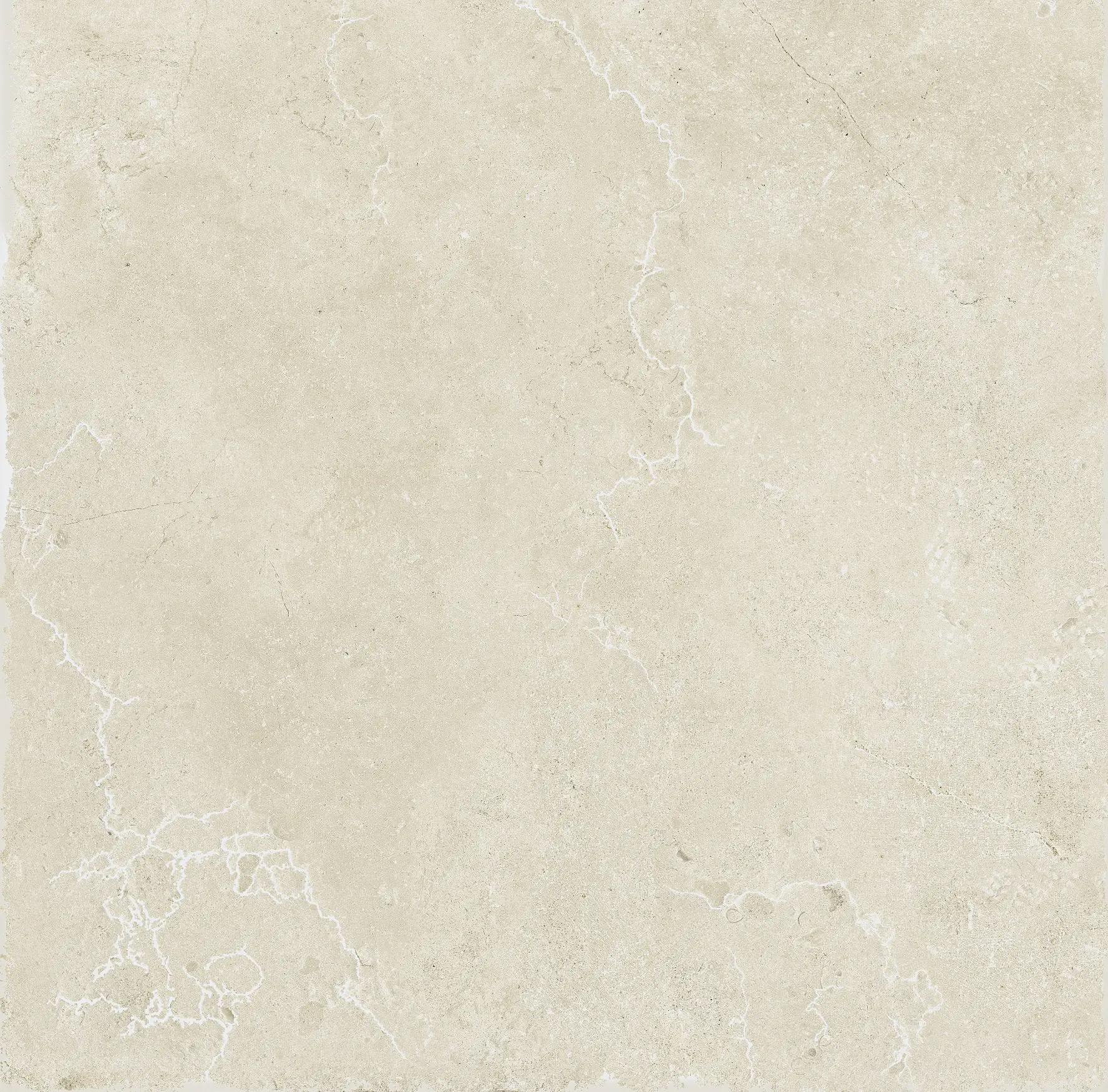 116010 На пол Attica White 60x60