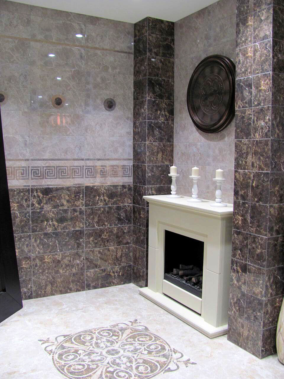 Декор Эллада 3 30х30 - фото 5