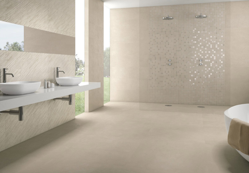 На пол Neutral Sigma White 25 - фото 4