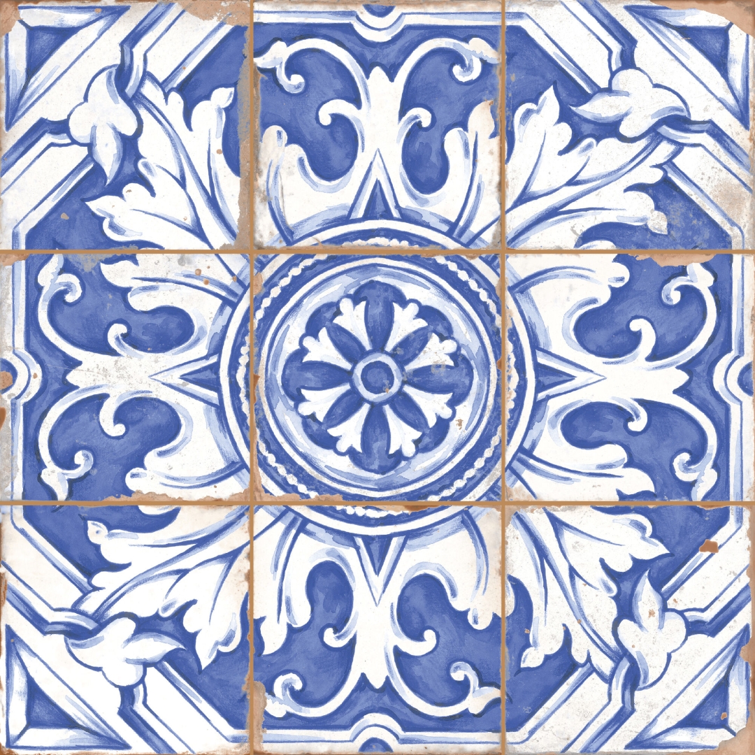 38929 На пол Fs Campania Minori LT 33x33 - фото 3