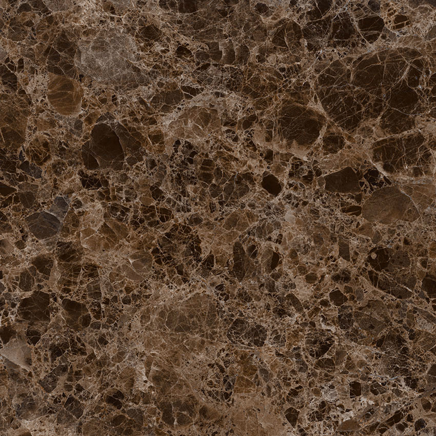 На пол Emperador Brown 60х60 Полированный - фото 7