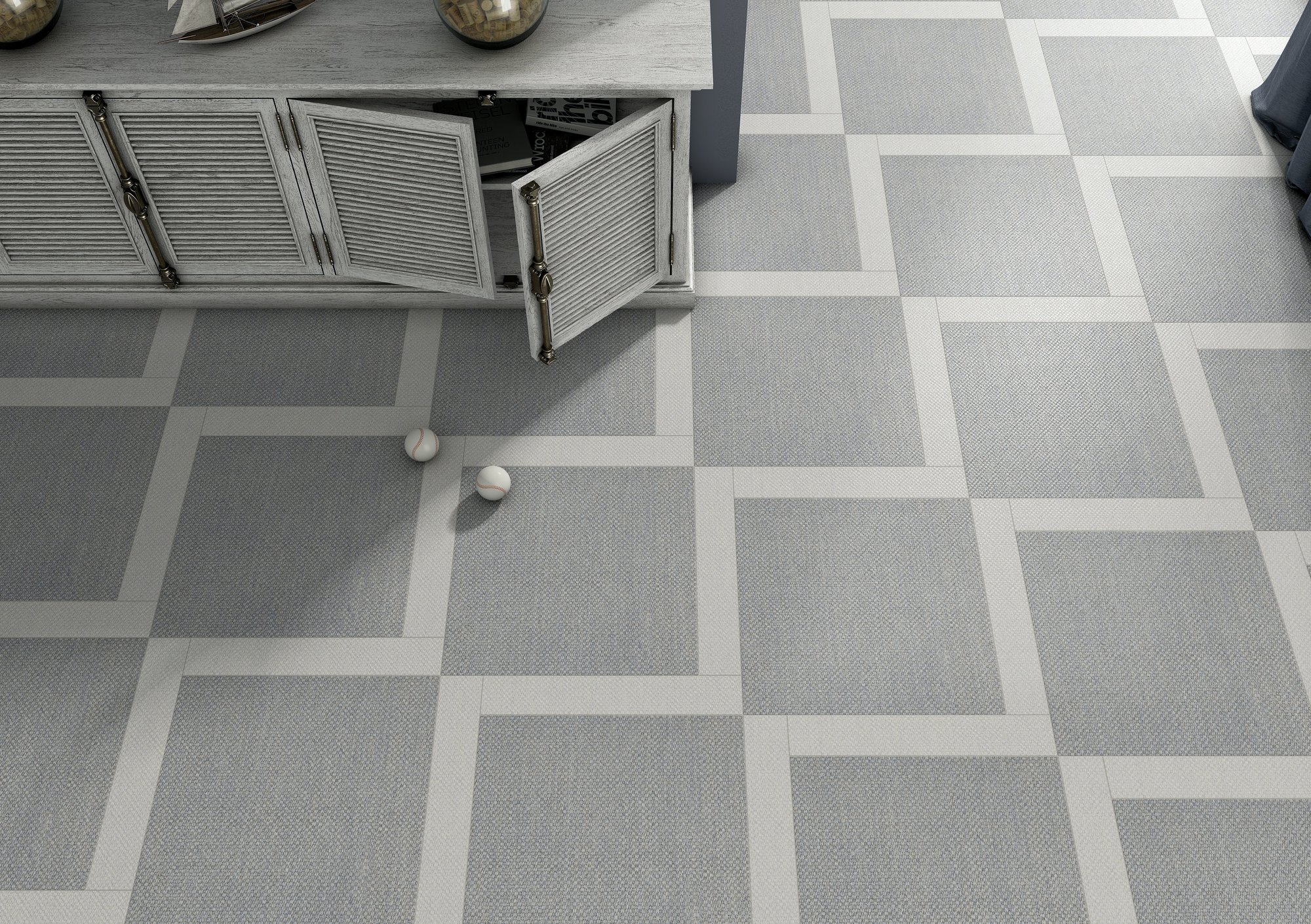 На пол Carpet Waterfall rect 30 - фото 4