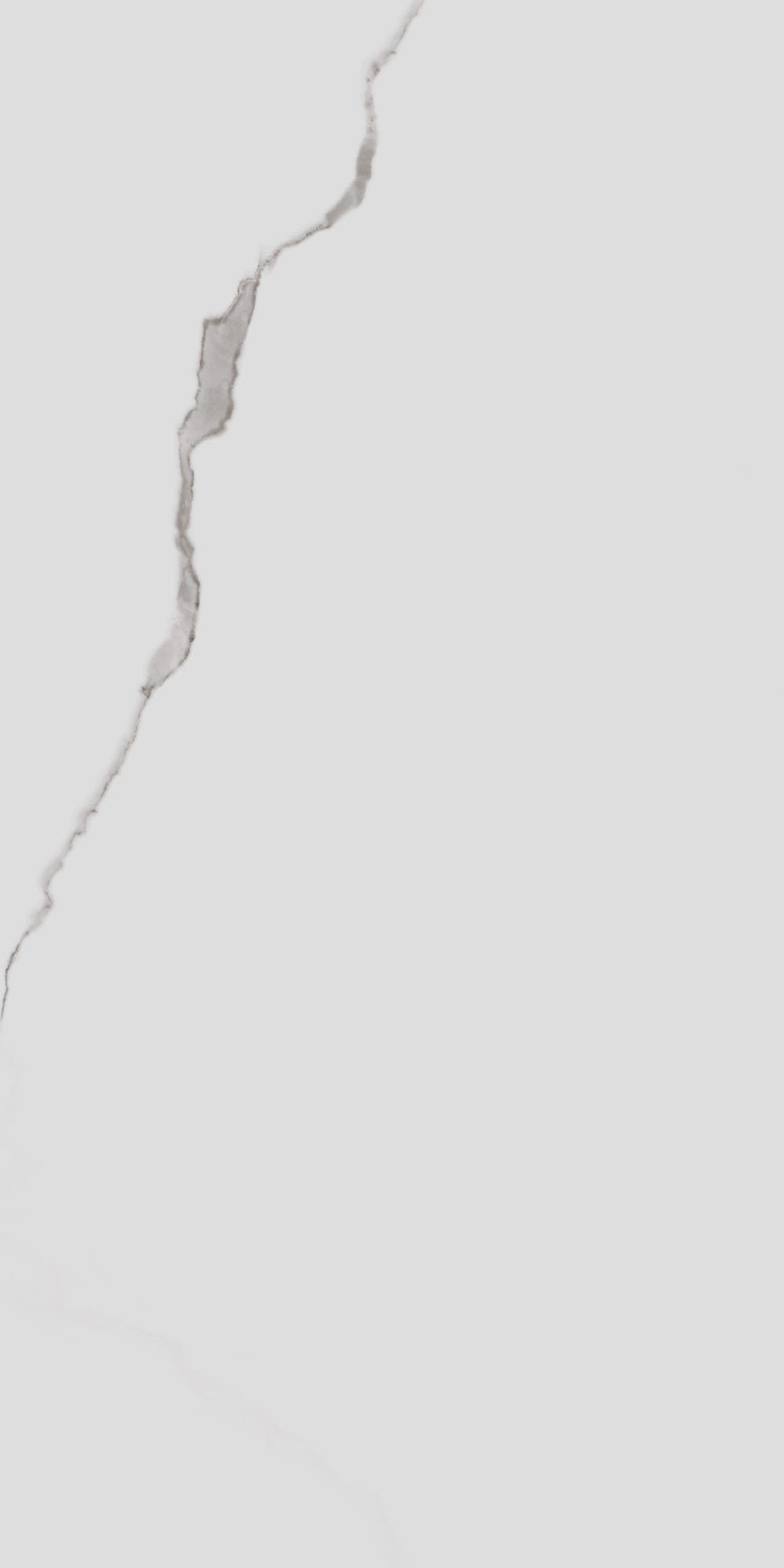 48011R На стену Монте Тиберио Белый глянцевый обрезной 40x80x1 - фото 2