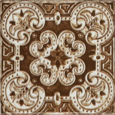 Декор Benfica Decor Red 10x10