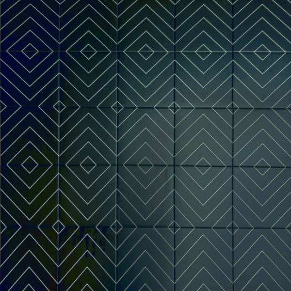 На пол Art Decor DF207 20x20