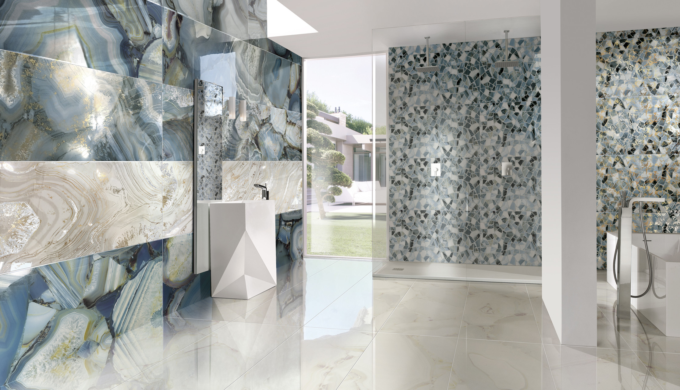 914478 Декор Preziosa D. Legend Dark - фото 5