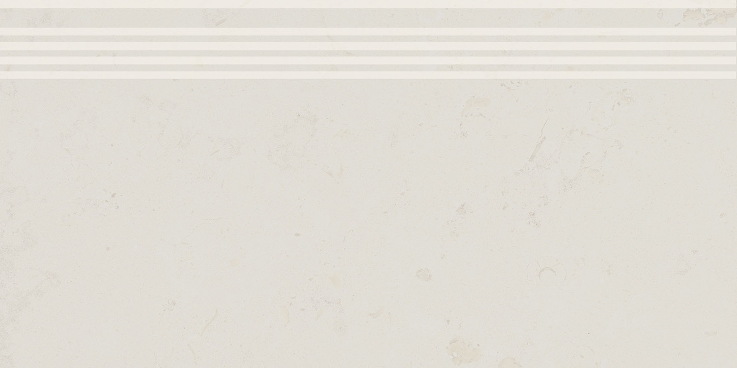 DD205620R/GR Ступень Про Лаймстоун Бежевый светлый натуральный с насечками 9мм 60х30 - фото 4