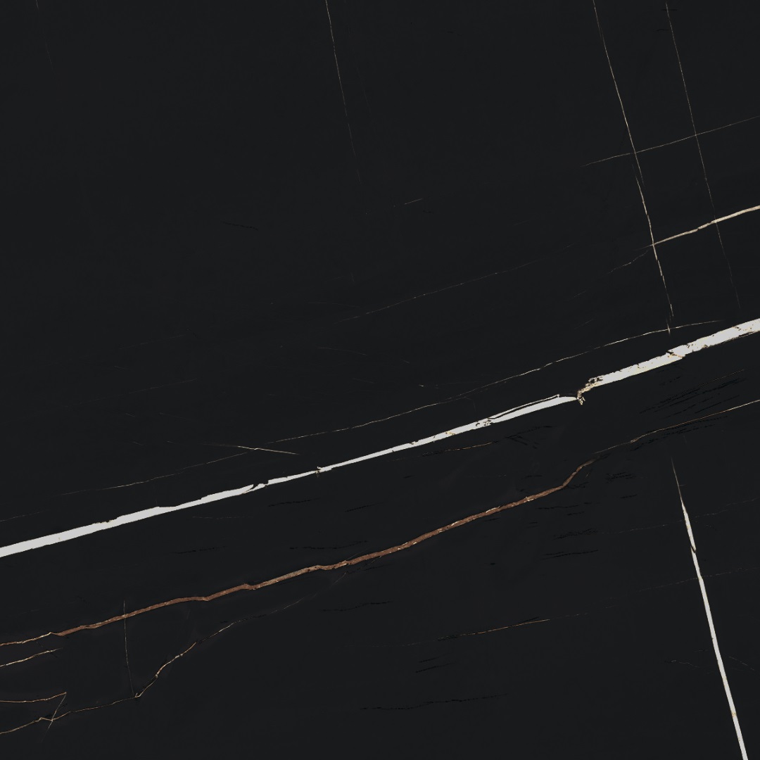 610015000513 На пол Charme Deluxe Sahara Noir Lux. 80x80 - фото 2