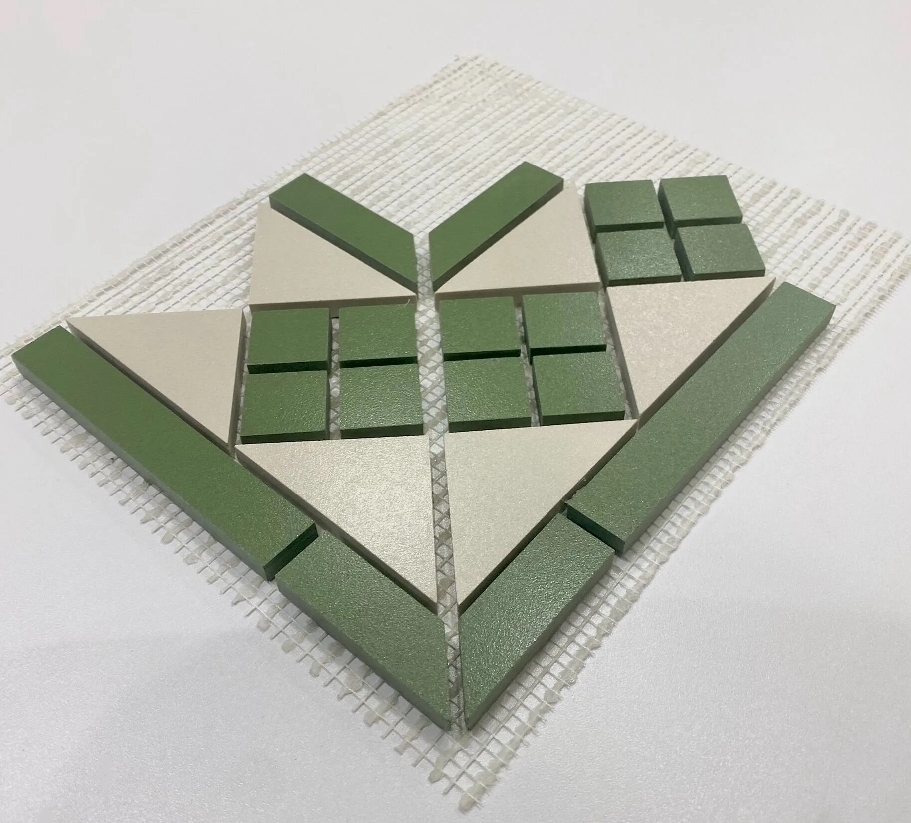 Бордюр Диана Угол Микс 25 (01/07) MR 214х214х146