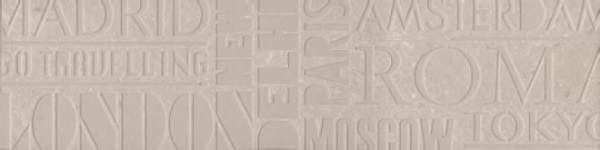 SBD003/DD3178 Декор Про Матрикс Светлый беж Шрифты