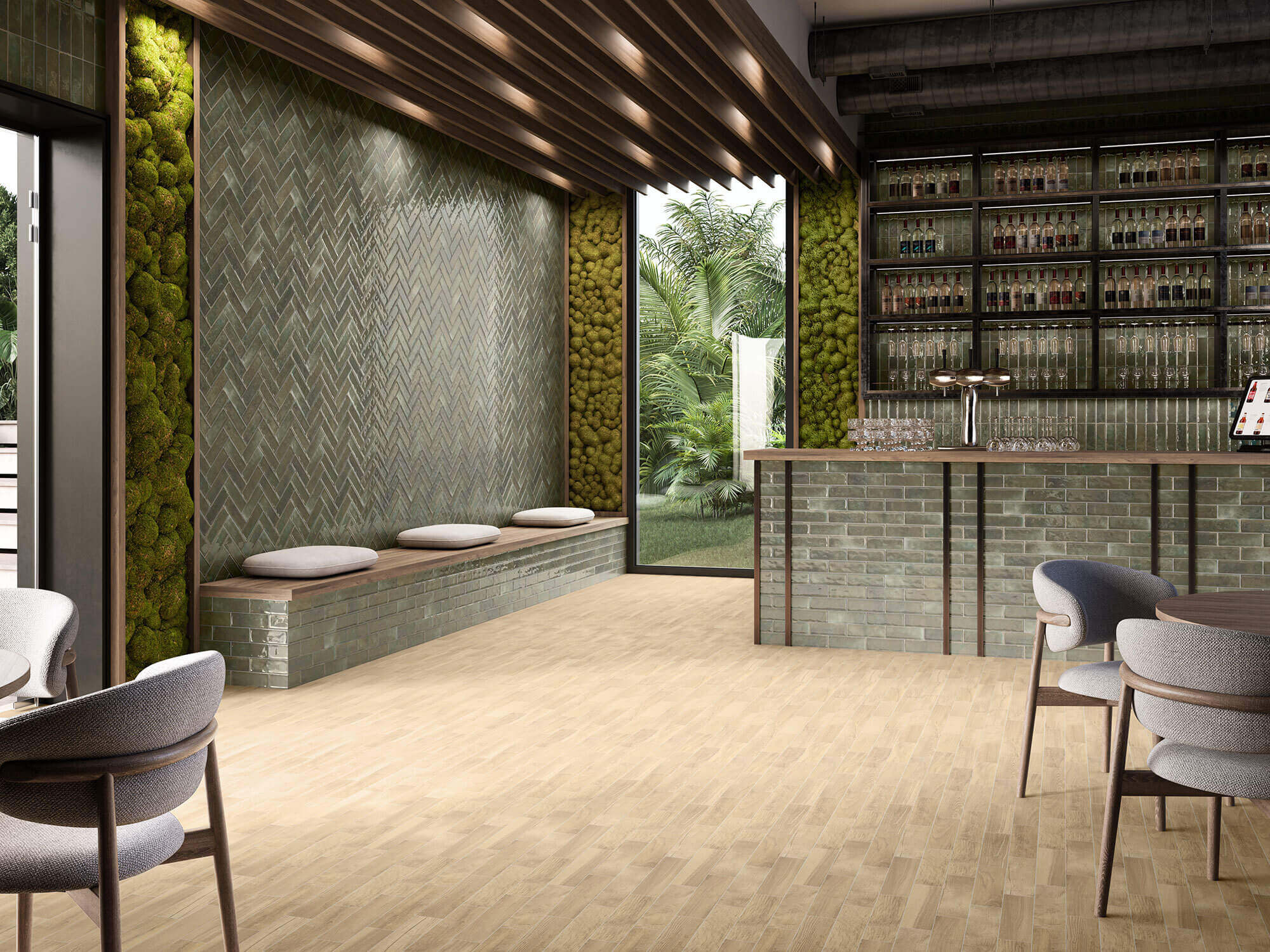 На стену Vogue Denim 6.5x20 - фото 7