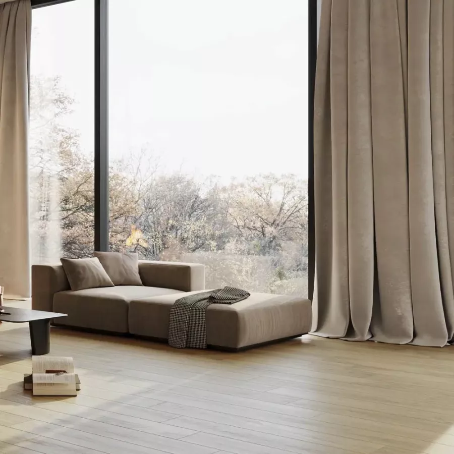 K948167R0001VTEB На пол Alice Бежевый R10A 20x120 - фото 3