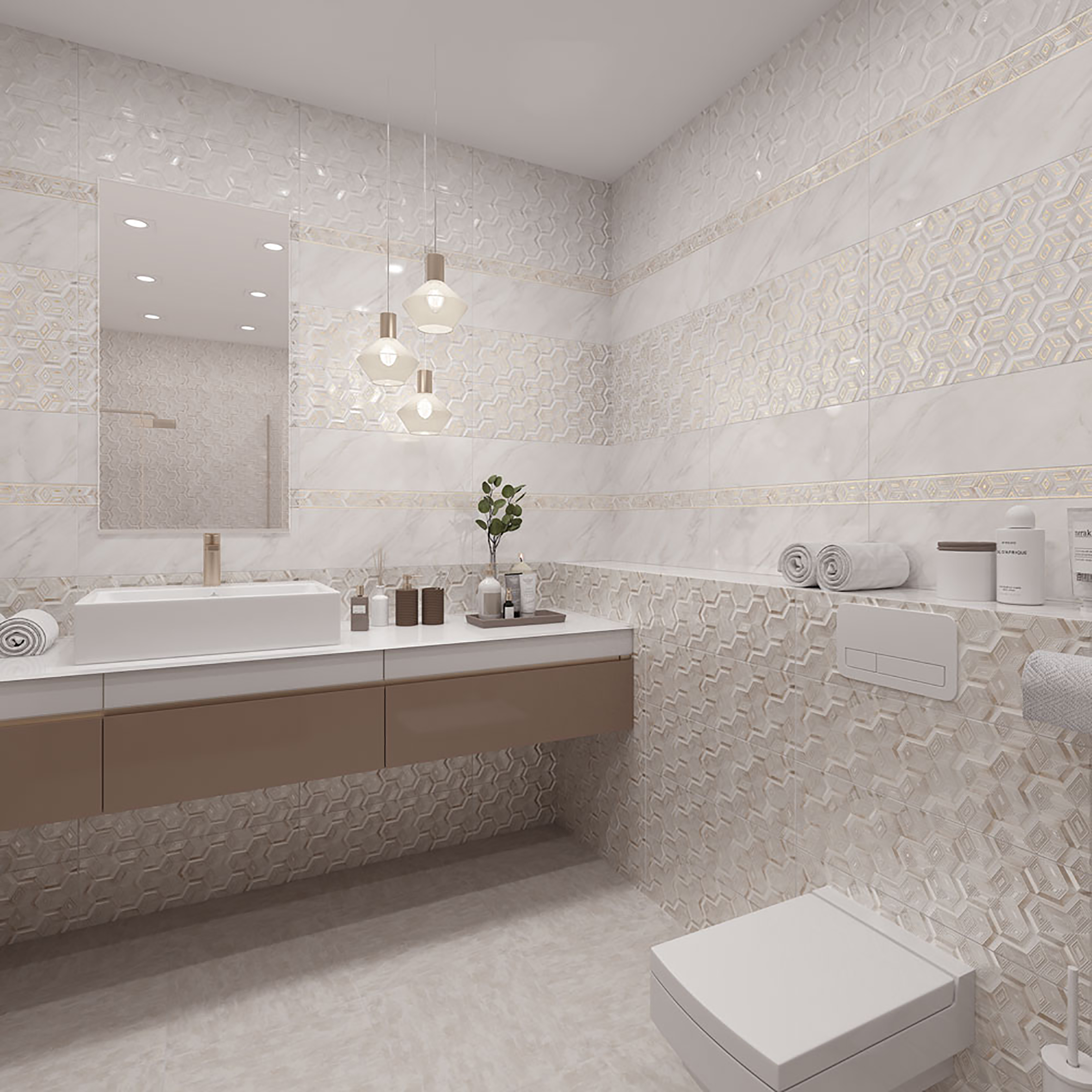 Уралкерамика Modena