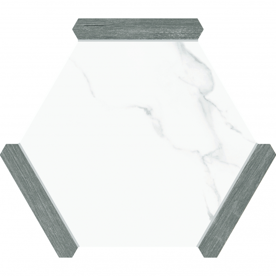 На пол Avant Denia Grey 22x25 - фото 9