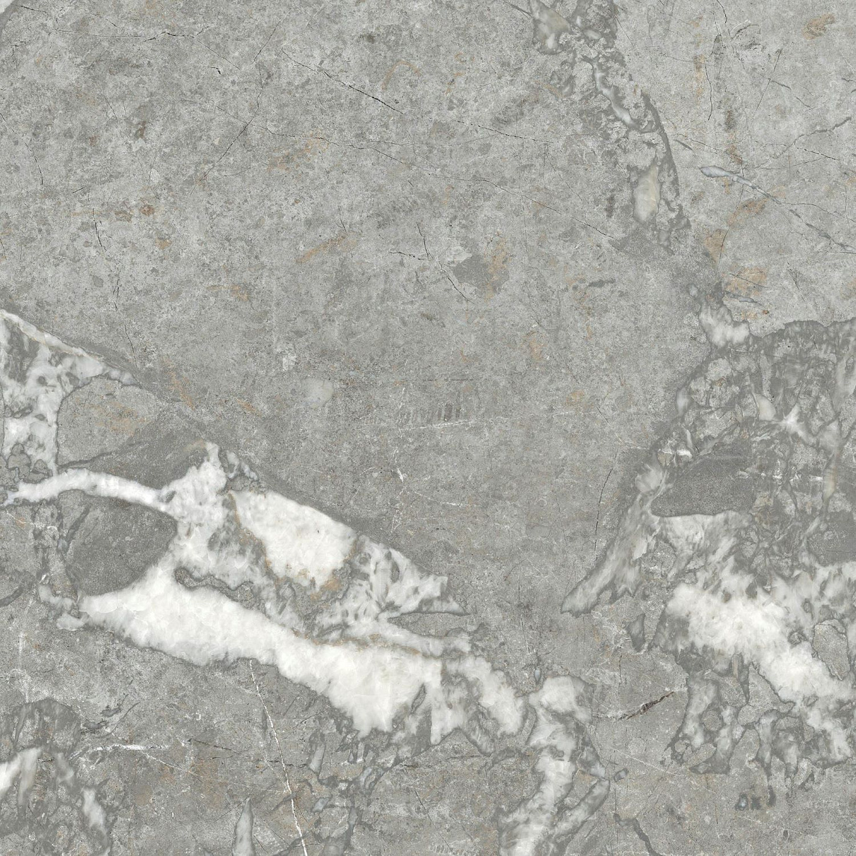 На пол Мелвилл Серый 60х60 - фото 4