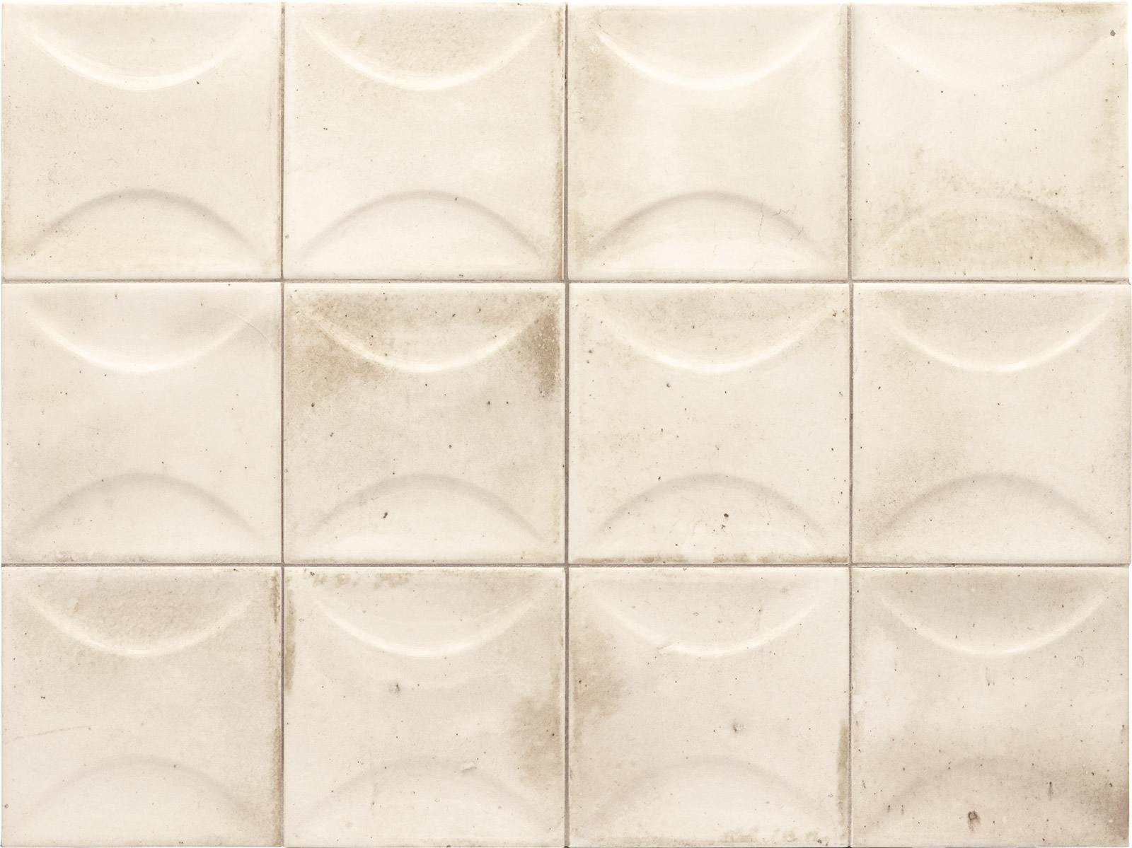 30021 На стену Hanoi Arco White 10х10 - фото 2