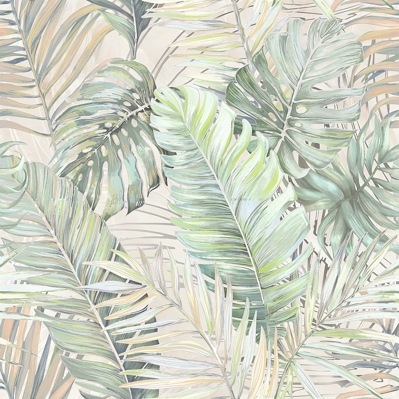 921672 Панно Onice Perla Тропики (компл. из 2х пл.)