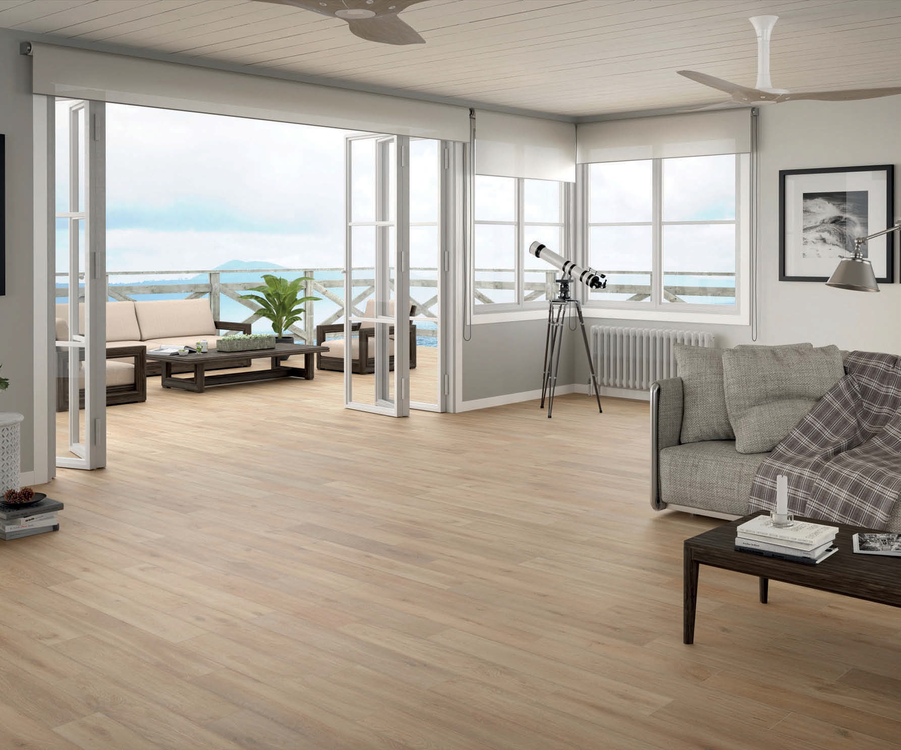 На пол Rigel Inout Rigel Nogal MT - фото 3