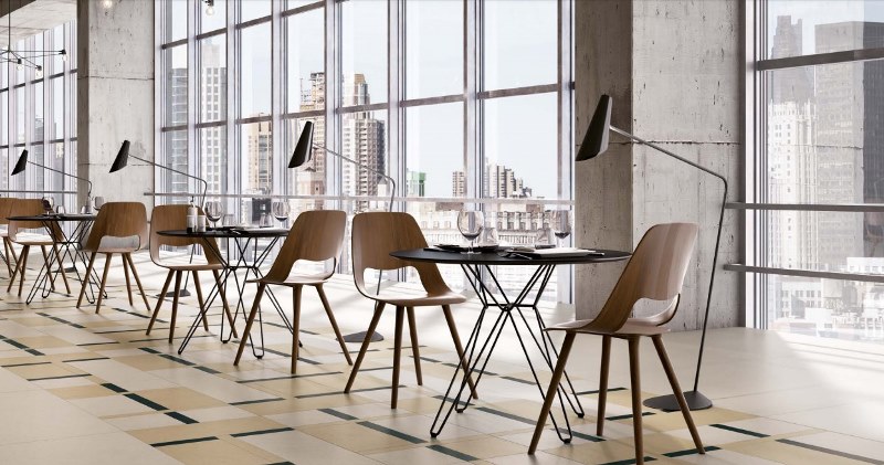 На пол Architecture 60B 60х60 - фото 4