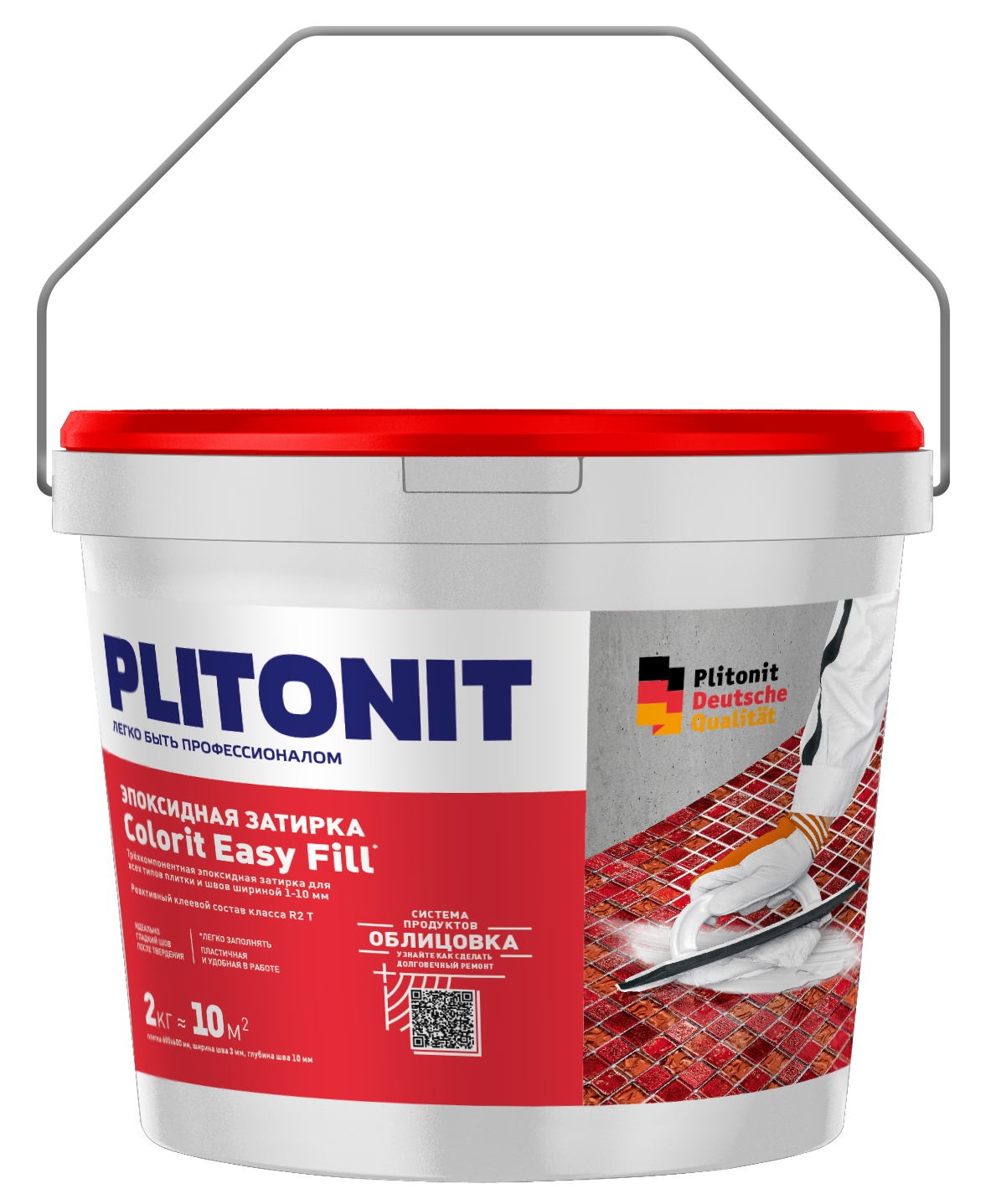 Plitonit Colorit Easy Fill