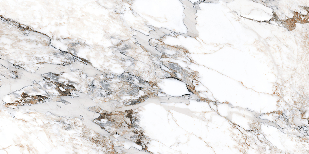 K949747LPR01VTE0 На пол Marble-X Бреча Капрайа Белый 7ЛПР 60x120 - фото 4
