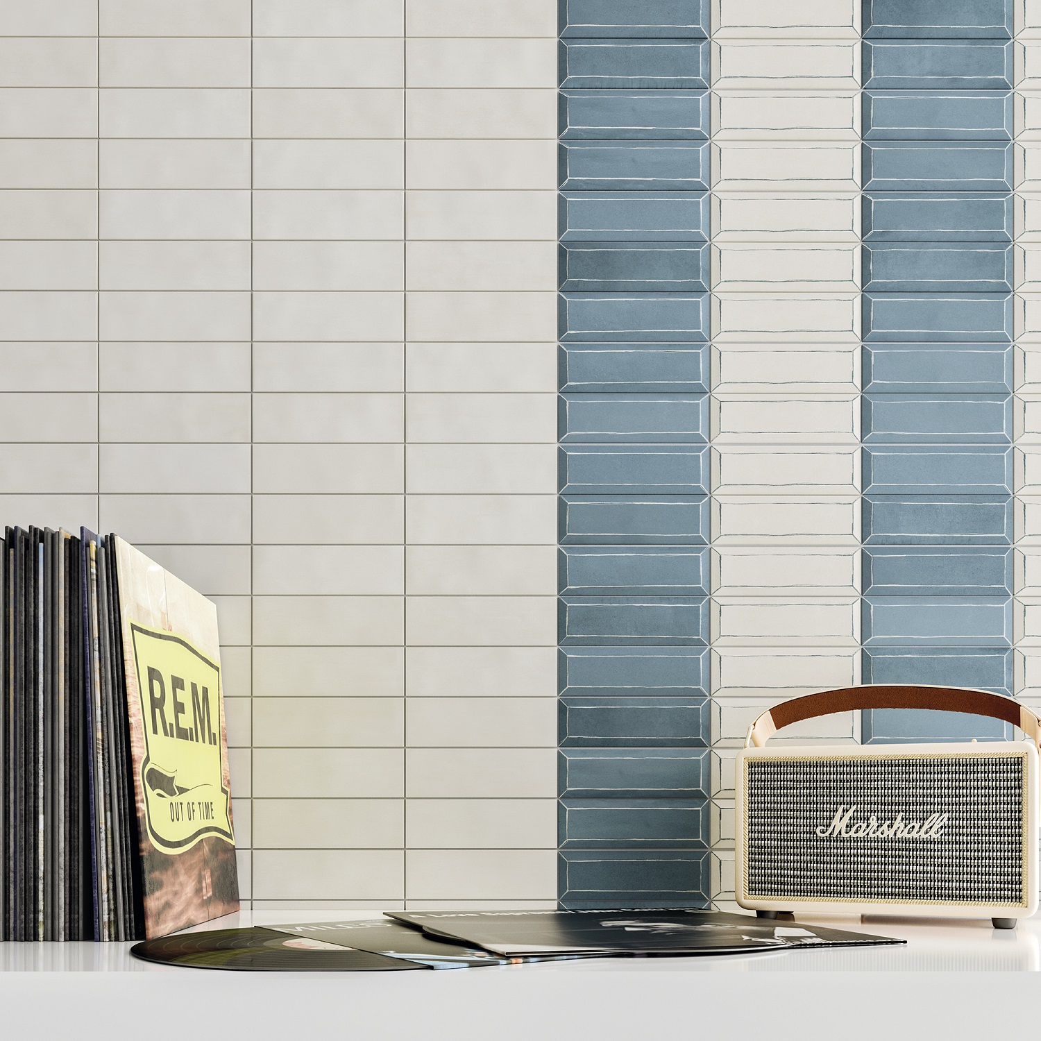 На стену Freehand Free Smoke Bevel - фото 8