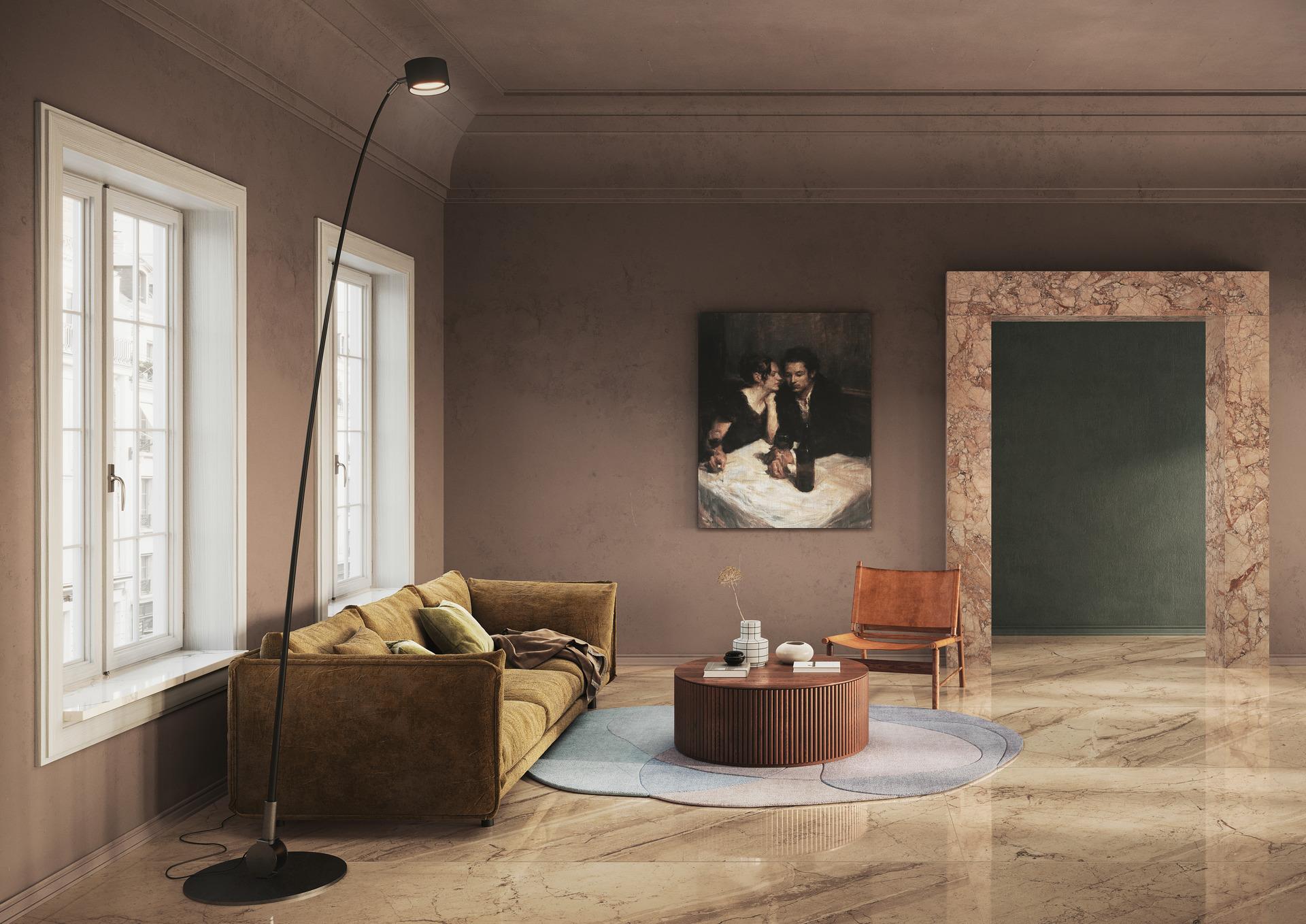 R8TE На пол Incanto Emperador Glossy Ret. - фото 14