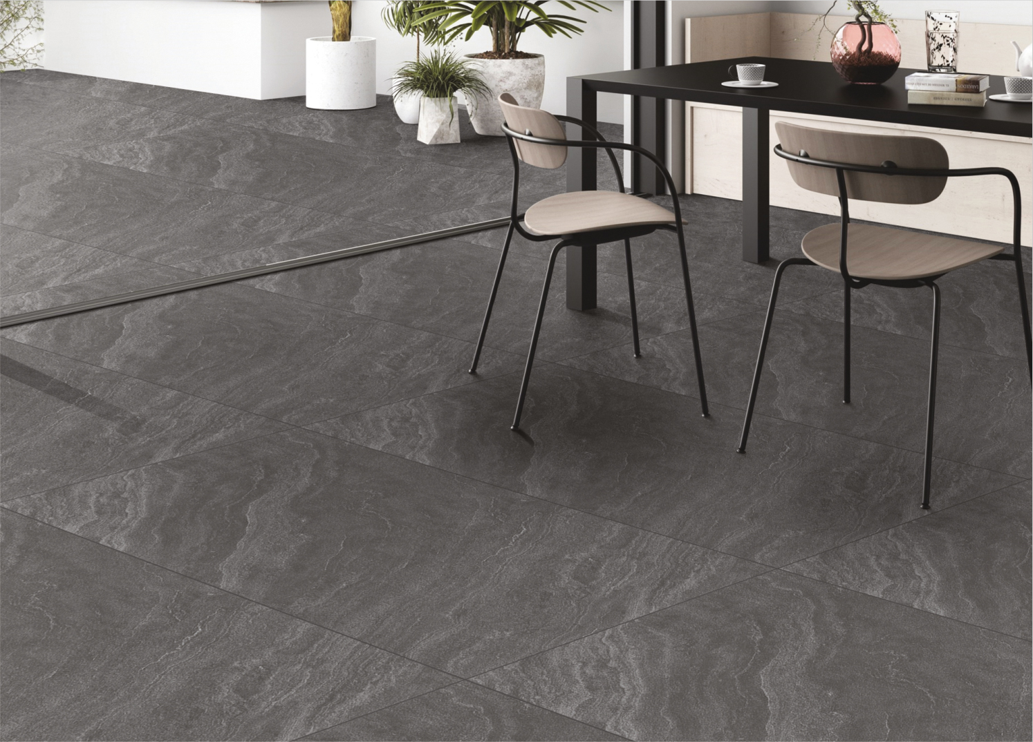 На пол Full Body Glossy Aplpine White Polished 60х120 - фото 6