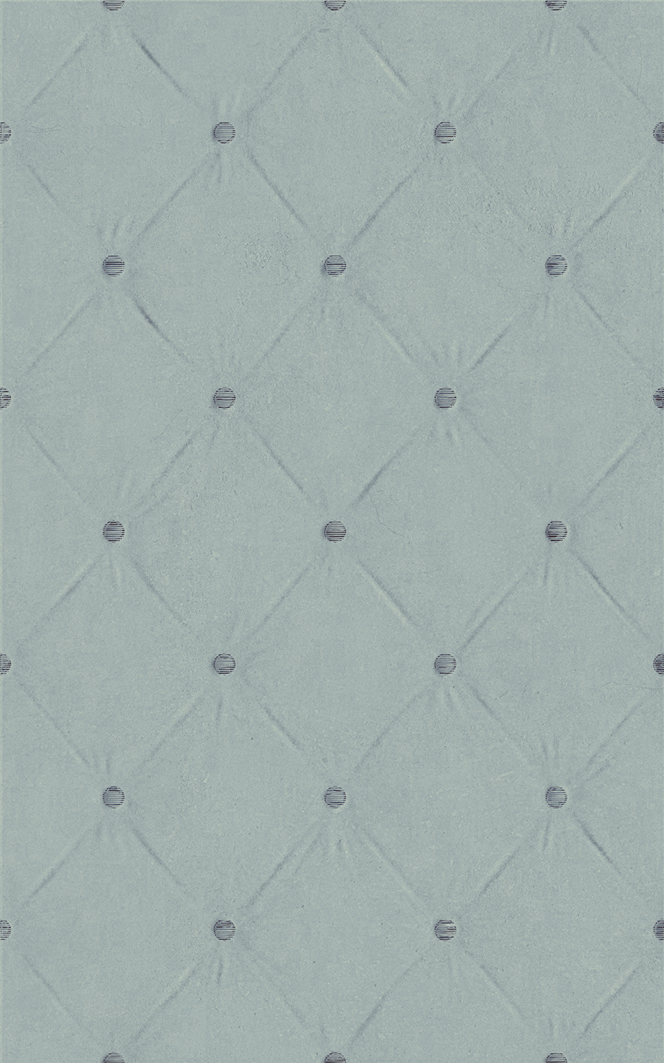 6408 На стену Браганса Структура Голубая Матовая