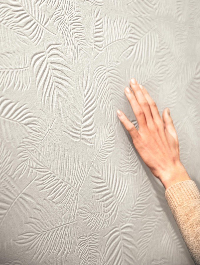 A576 На стену 3D Wall Carve Whittle Pearl 40x80 - фото 15