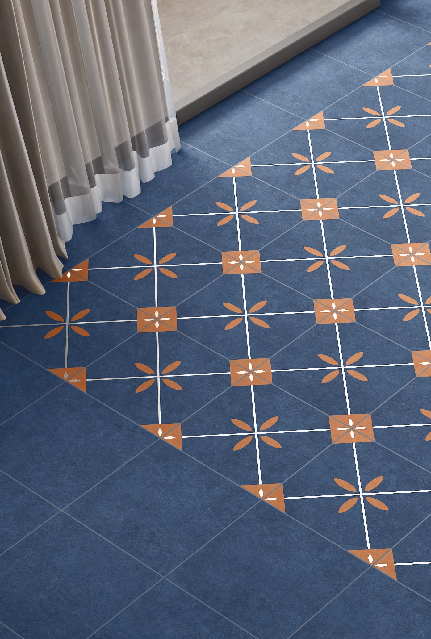 На стену Levels Plum Matt 6x25 - фото 31