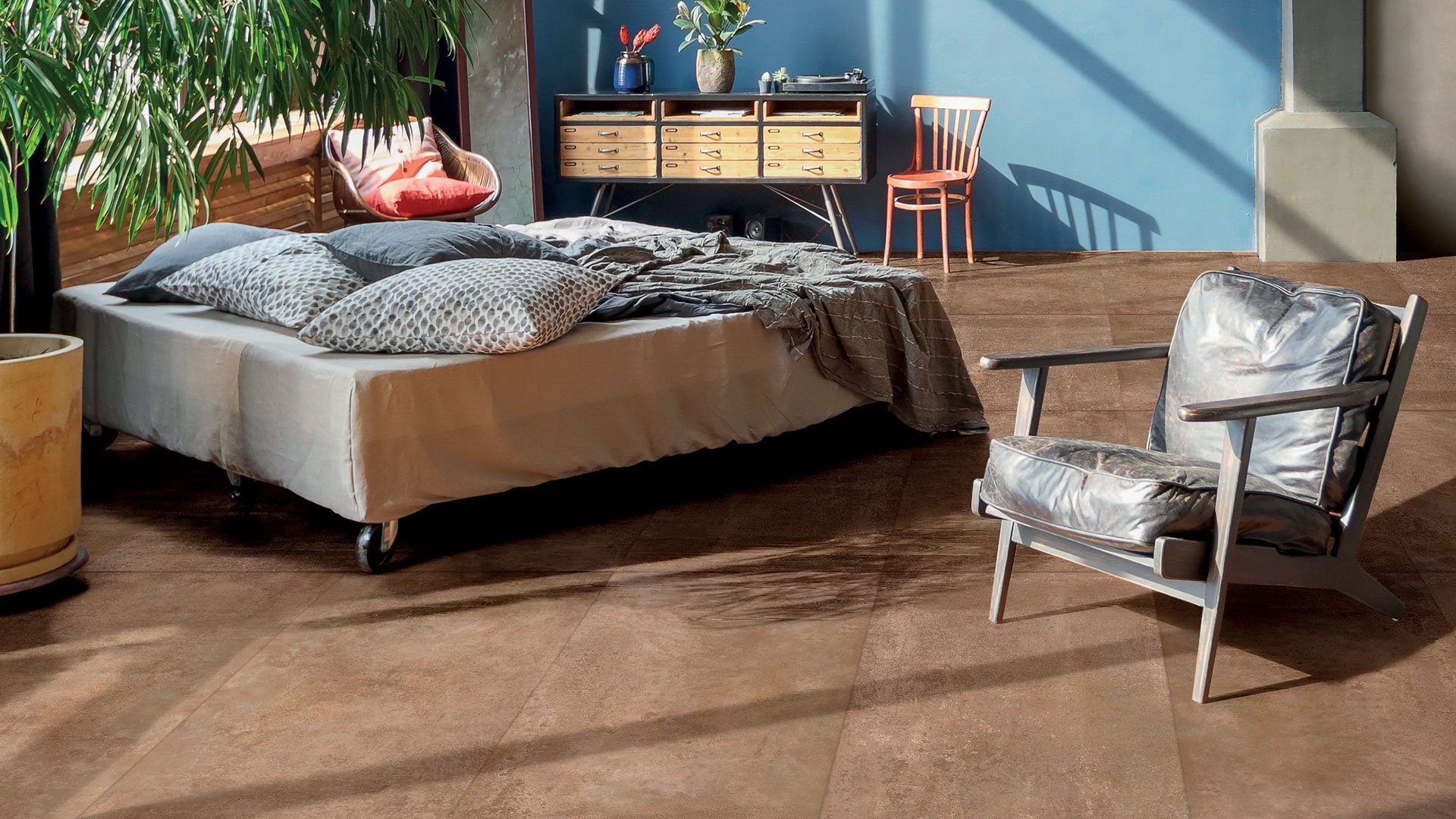 ABEL60120PE На пол Absolute Elements Petrol - фото 8