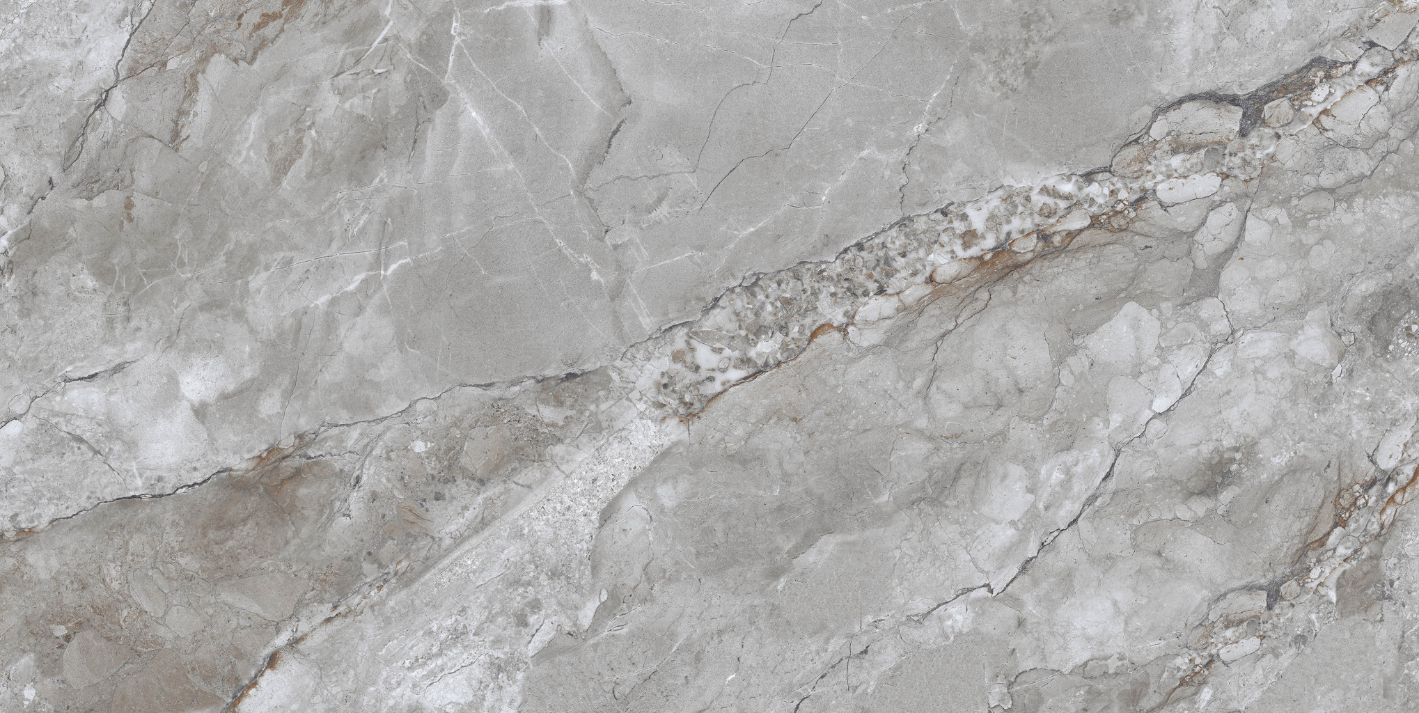 На стену Eteri Grey 30x60 - фото 4