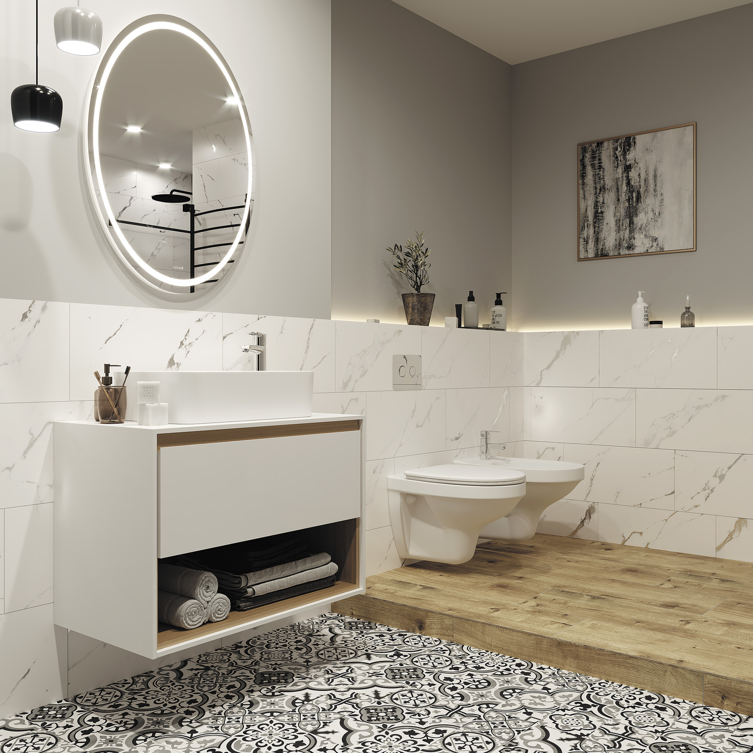 Церсанит Lorenzo - фото 4