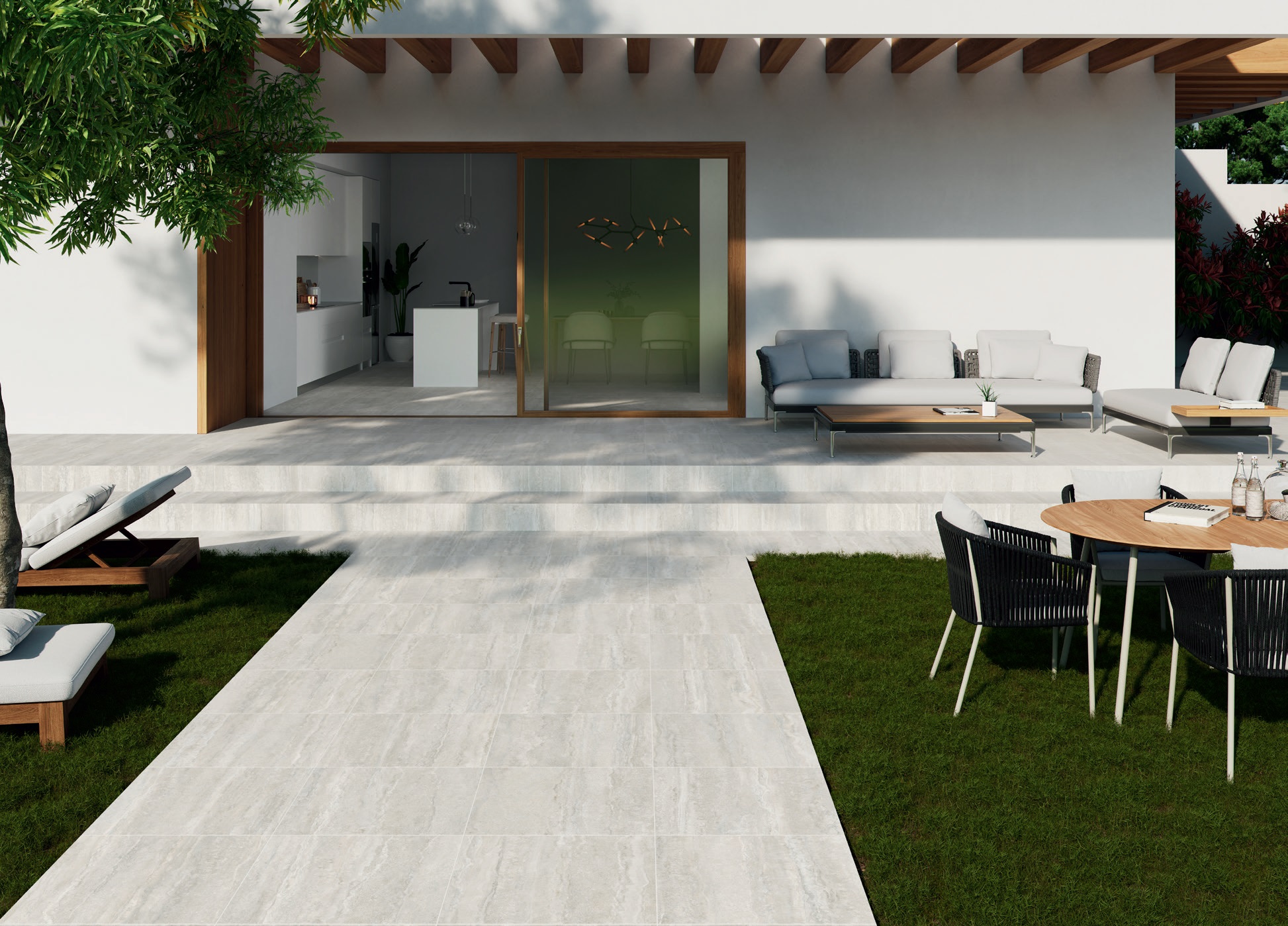 CAN5TOSCQDQA На пол Toscana Natural MT Rect 60x120 - фото 9