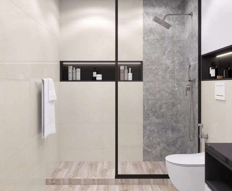 На пол French Crema Кремовый Матовый 60x60 - фото 6