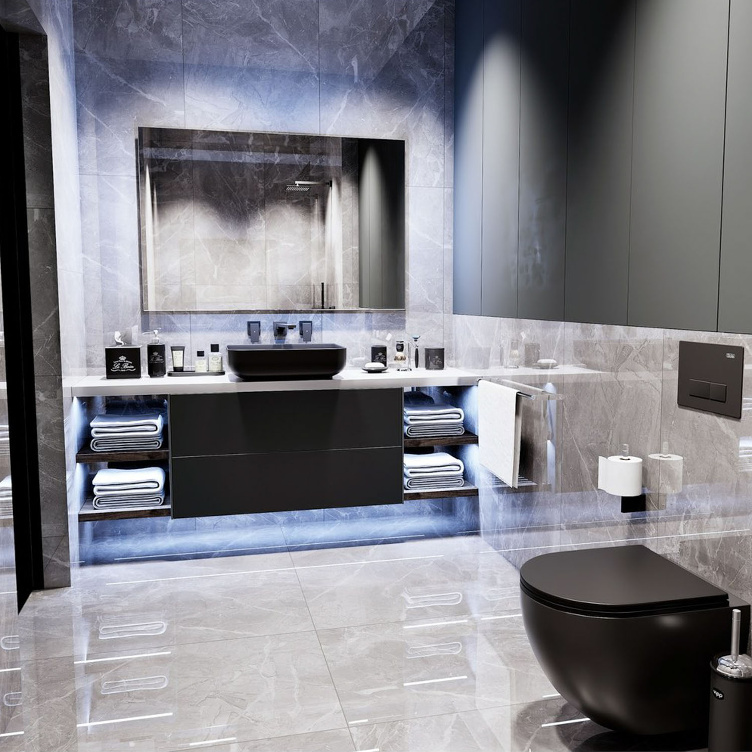 Cube Ceramica Savage Grey