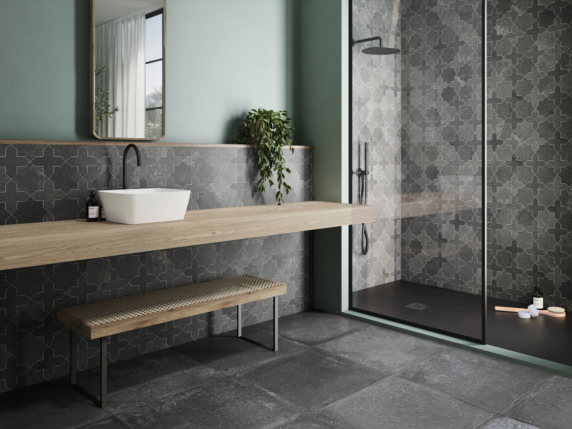 A042133 На пол Antico Casale Cotto Rect. 60x60 - фото 29