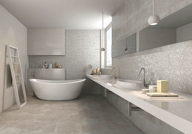 Бордюр Taryn Mold. Metal Plata Mate - фото 2