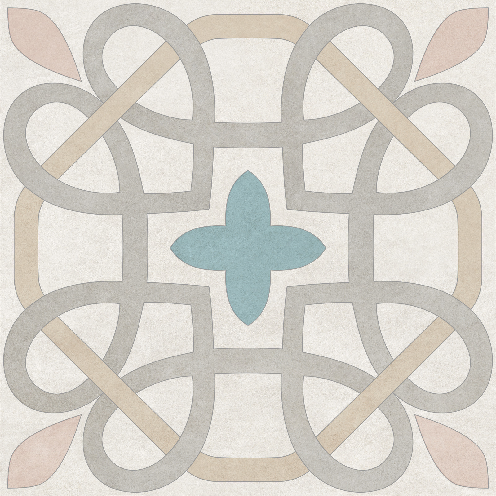 GP2020DMX11 На пол Design Art Mix 3 матовый 200x200x8 - фото 4