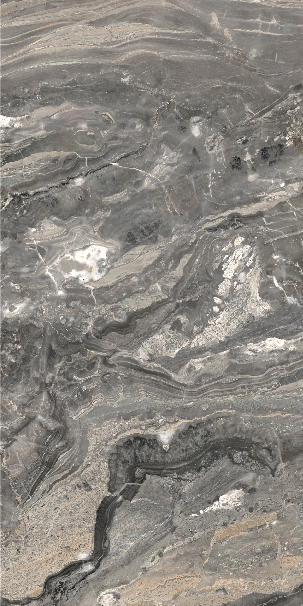 AGB8 На пол Anima Futura Keen Grey Luc. - фото 3