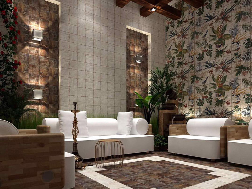 PT02472 На стену Livorno Green - фото 11