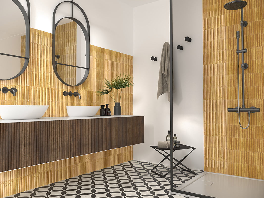 На стену Etna Ocre - фото 2